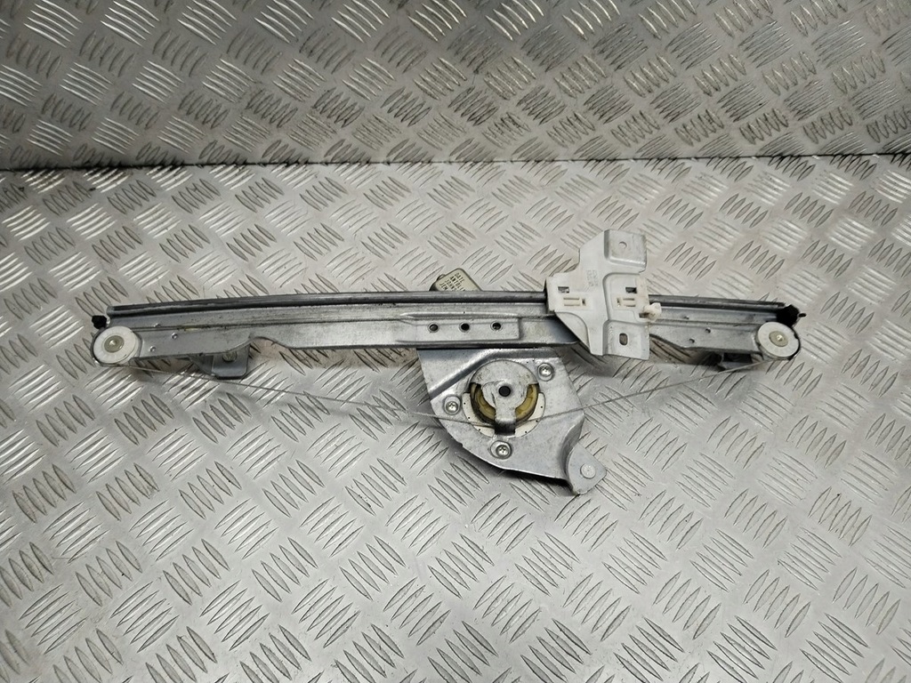 фото №1, Механизм стекло левый перед dacia sandero