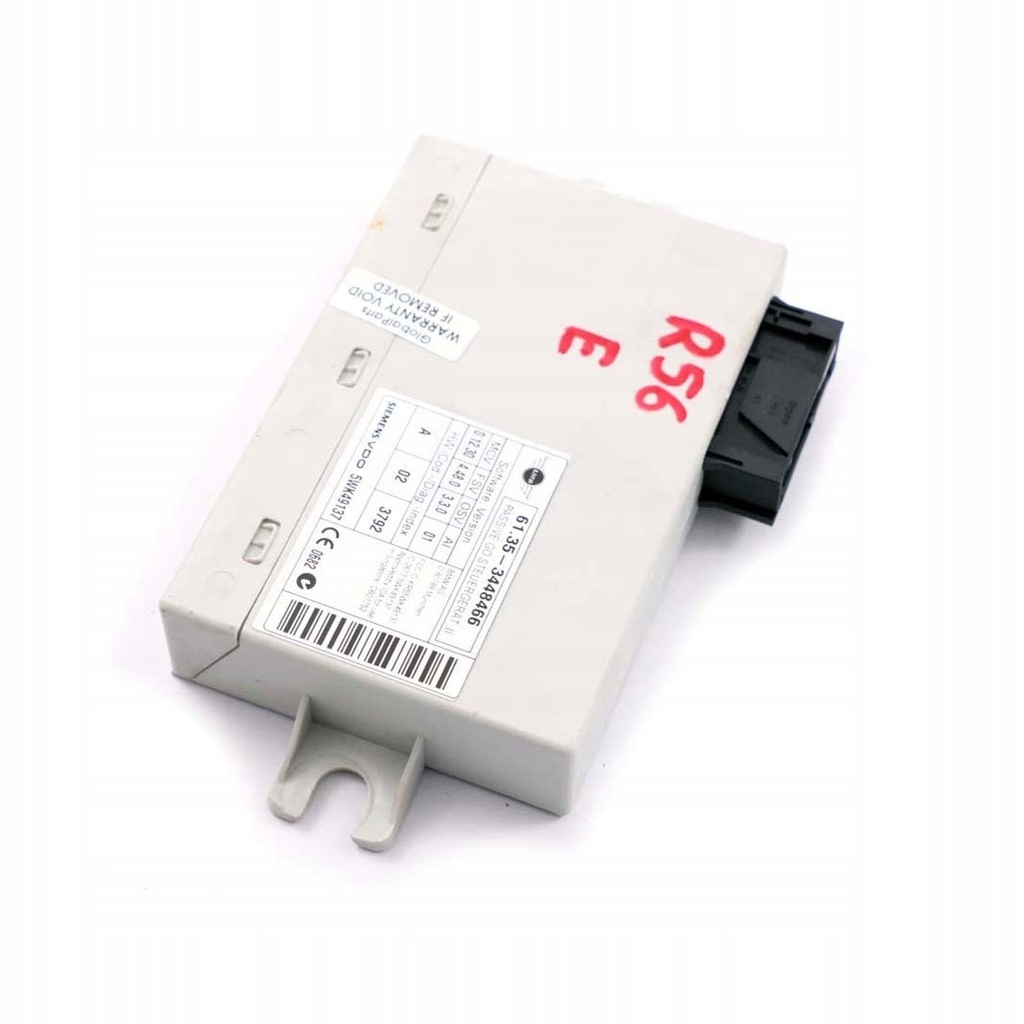 фото №6, Mini cooper r55 r56 модуль passive go 3448466