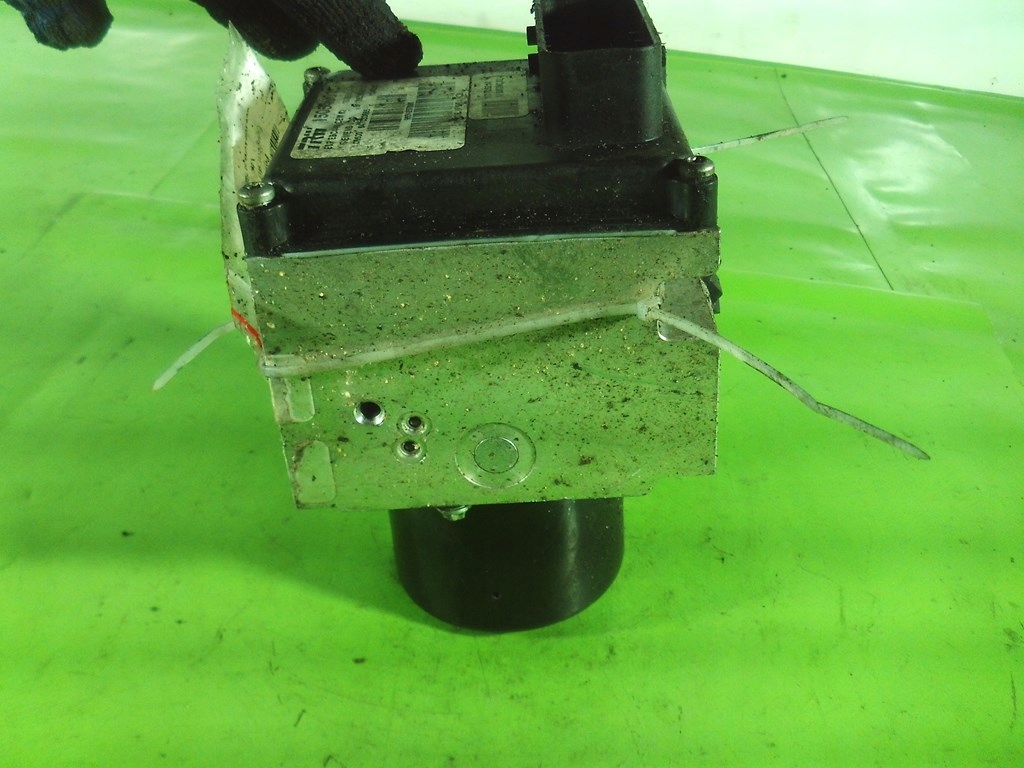 фото №4, Peugeot 407 насос abs 15054001