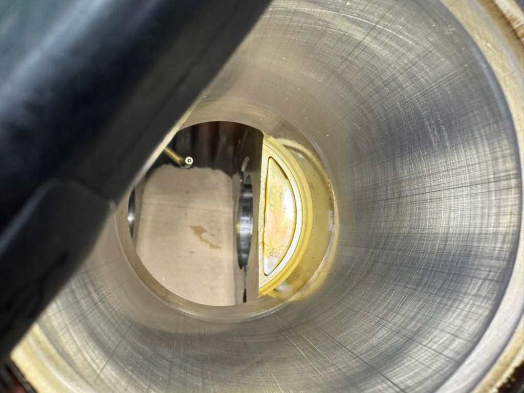 фото №8, Блок двигателя + вкладыши lexus gs iii 3.0 v6 gs300 05-12 3gr-fse