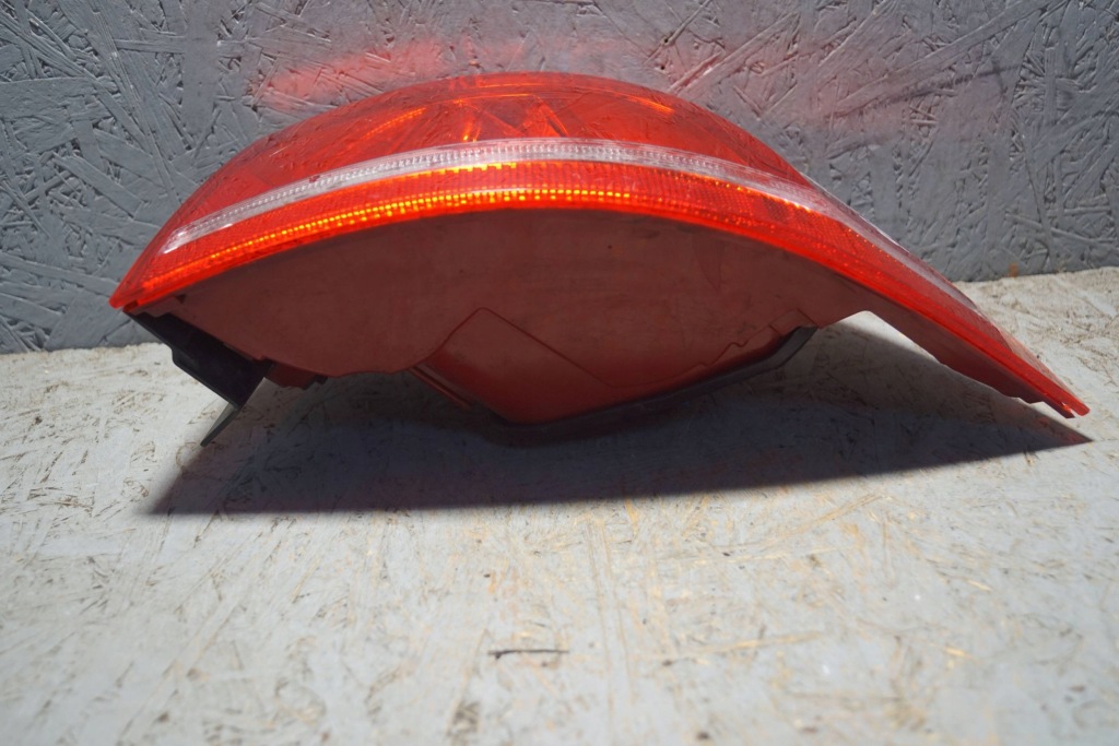 фото №13, Vw passat b7 лампа правый задняя s1596