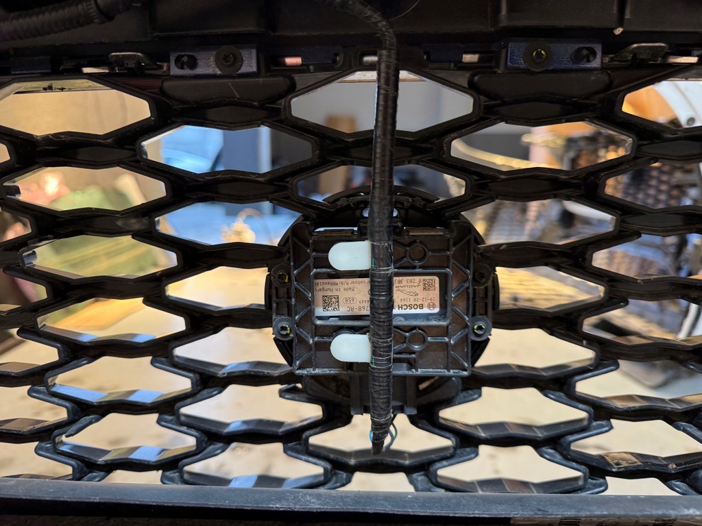 фото №6, Бампер передній jaguar xf x260 lift