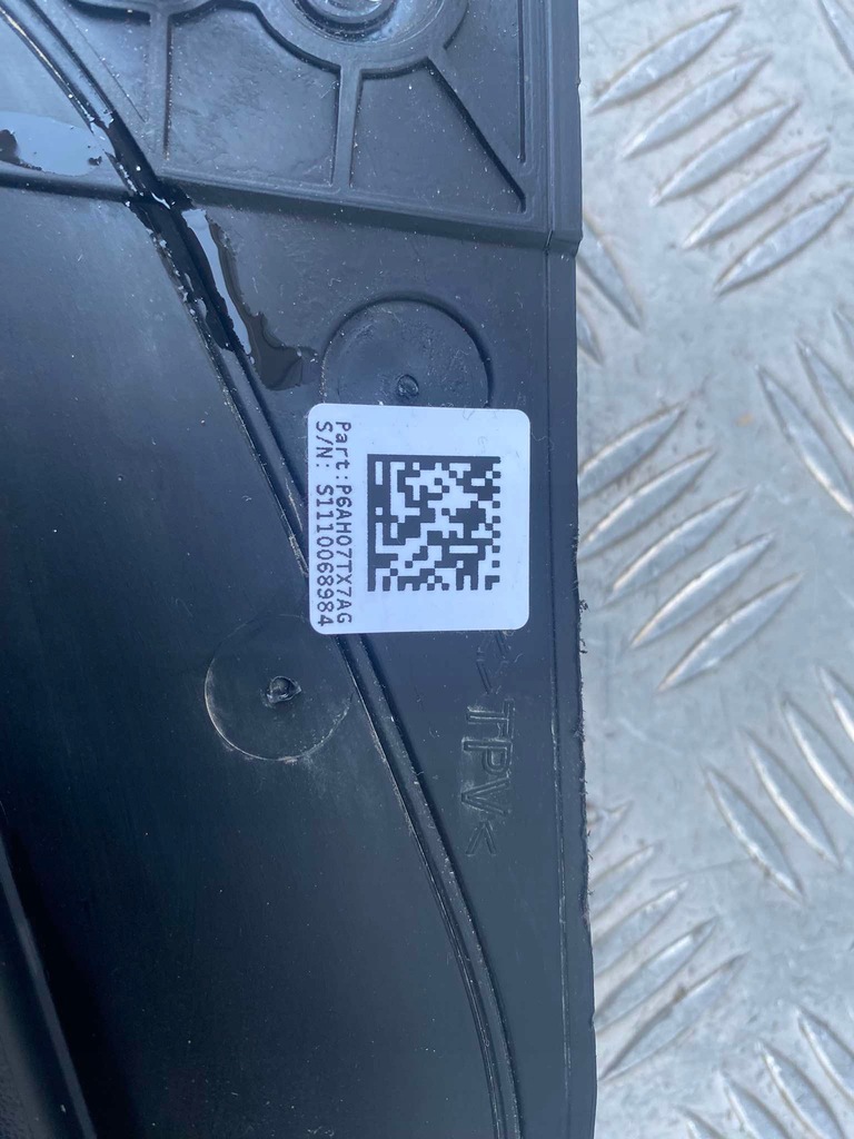 фото №8, Jeep wrangler jl динамики верхний балка 6ah07tx7ag