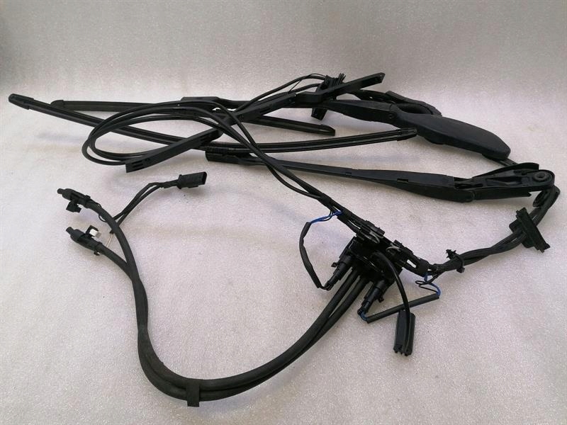 фото №1, Mercedes sl r231 a2318200640 дворник двигатель rhd