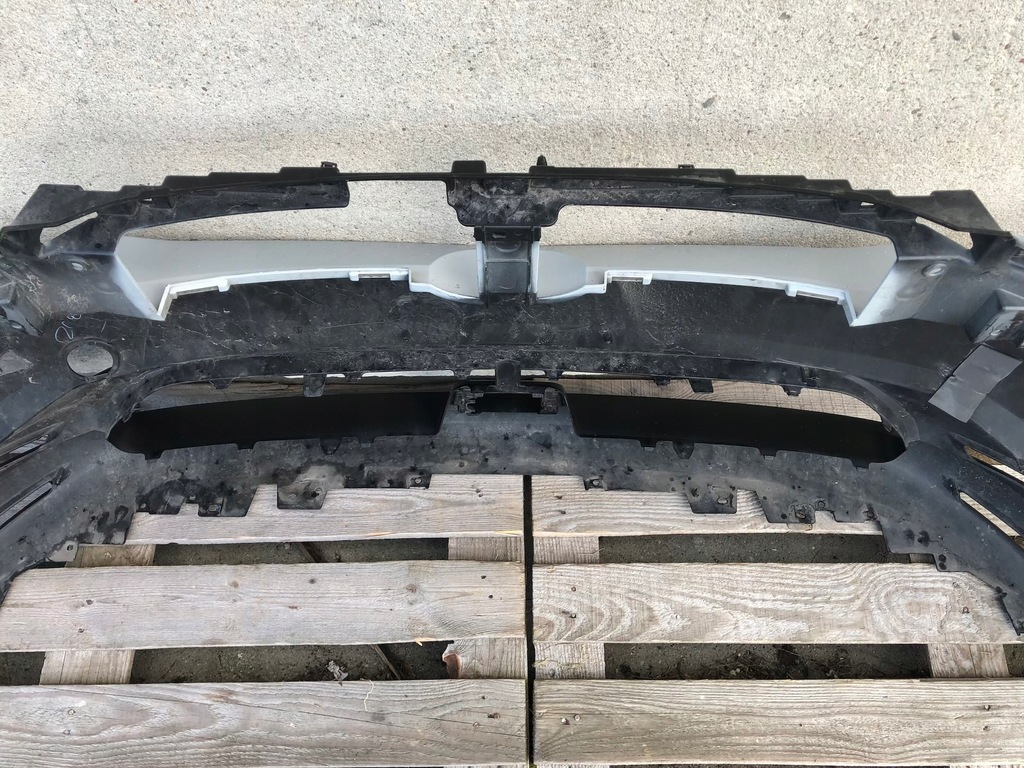 фото №6, Бампер перед передний mazda mx30 mx-30 2020- полный