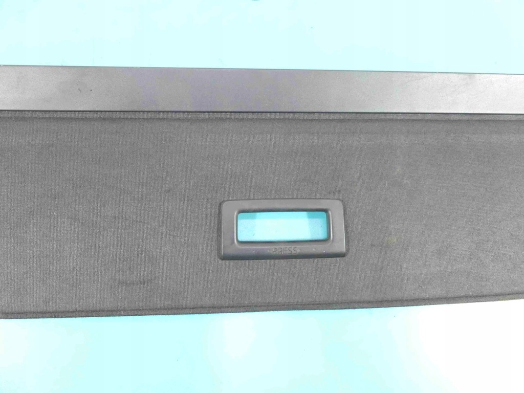 фото №3, Шторка багажника renault laguna iii kombi