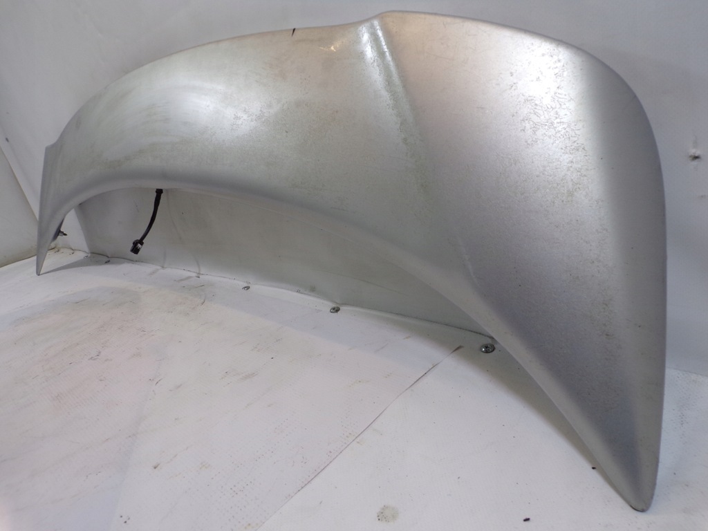 фото №5, Спойлер спойлер козырёк крышки багажника kia cerato