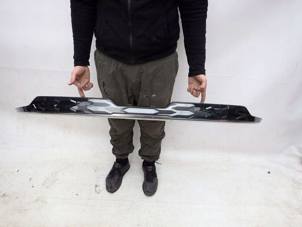 фото №1, Kia niro ev ii 22- решітка радіатора решітка радіатора радіатора 863b5-ao000