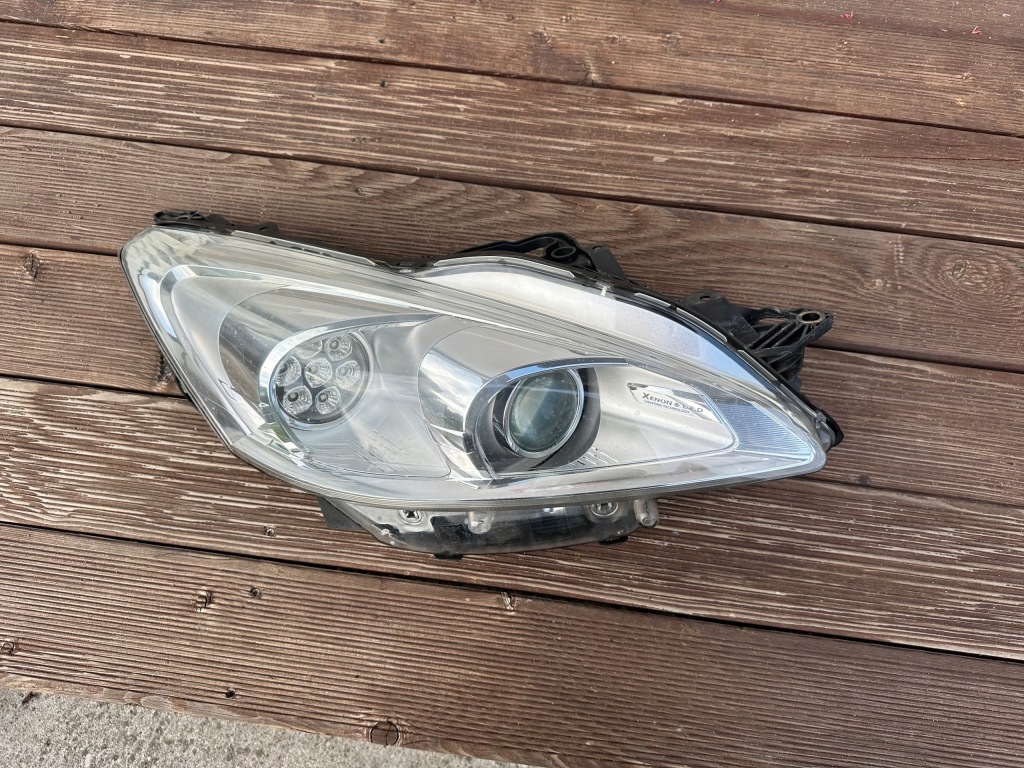 Купить Фара правая  перед led ксенон peugeot 508 9687580780