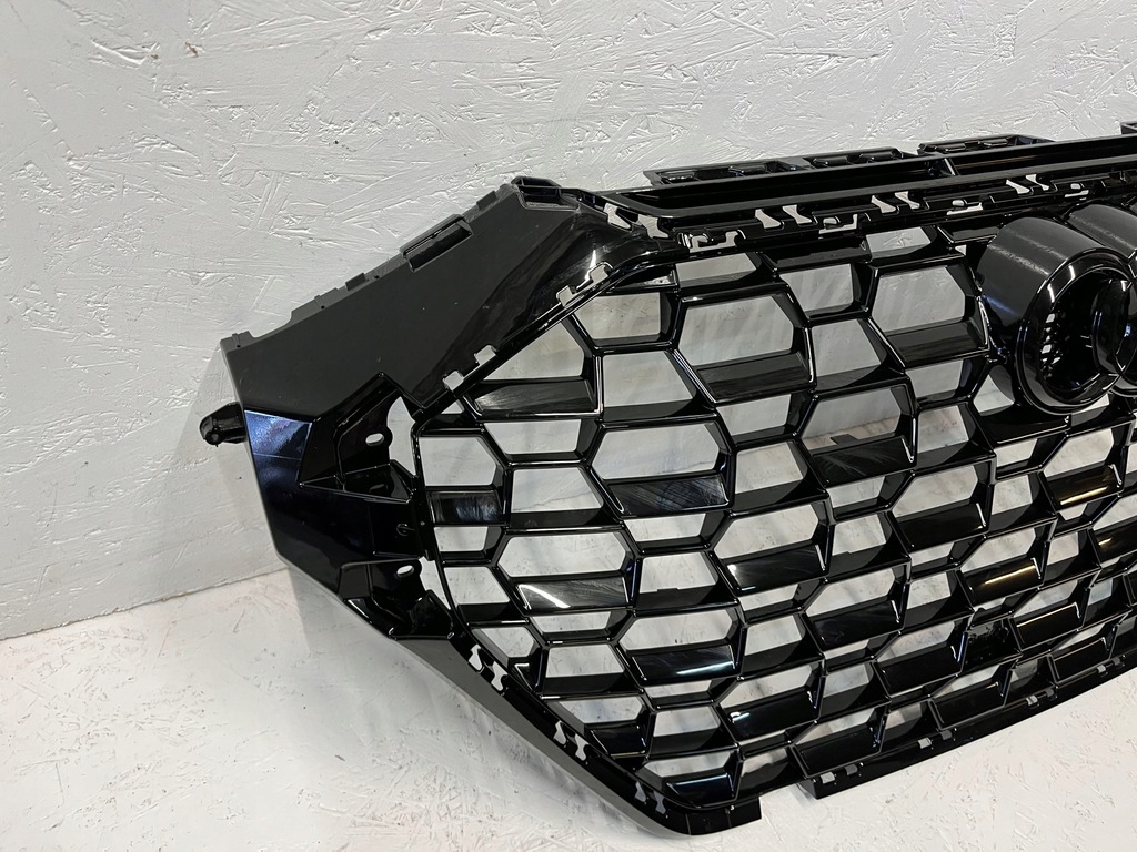 фото №2, Audi rsq3 2018 - решётка радиатора решётка радиатора org