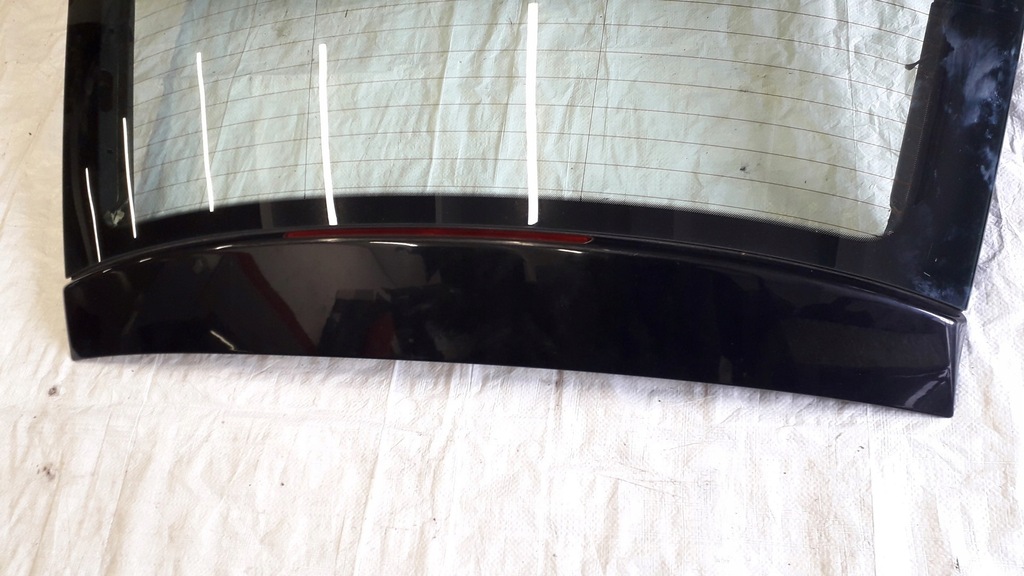 фото №8, Кришка багажника багажника audi a3 8p колір lz9w