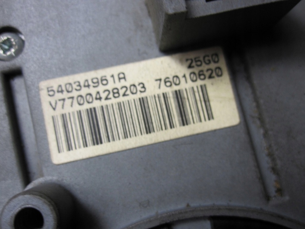 фото №4, Переключатель комбинированный переключатели renault scenic i 99r