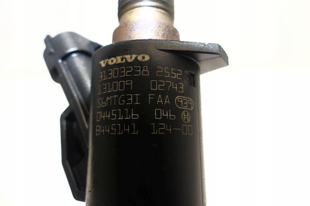 фото №6, Volvo v60 i s60 ii xc60 2.0 d3 d5204t d5204t7 інжектор пального