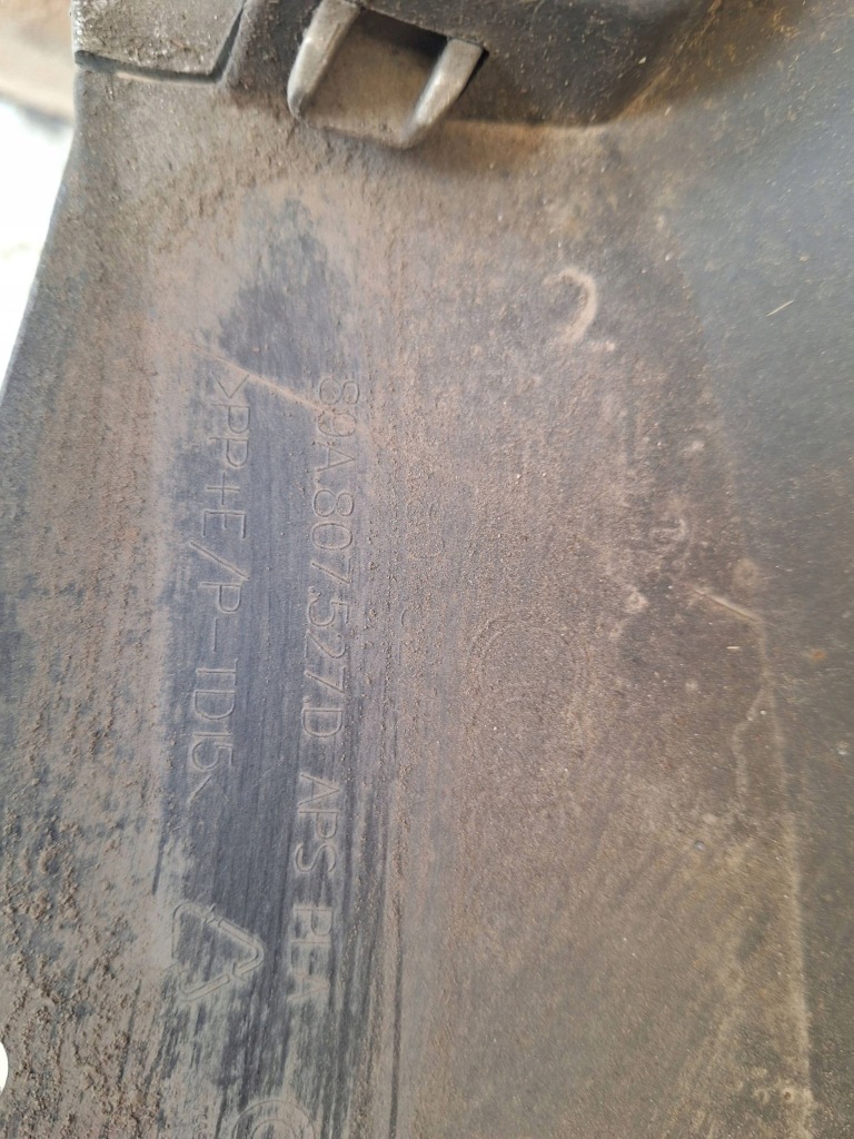 фото №10, Audi q4 e-tron 89a бампер задня 89a807527 d оригінал