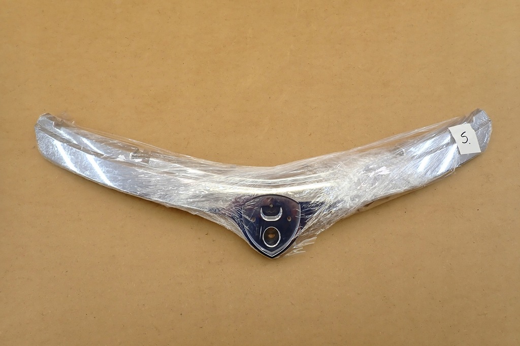 фото №11, Lancia ypsilon 15- решітка радіатора решітка радіатора решітка бампера передня 735618646 c391 оригінальний номер