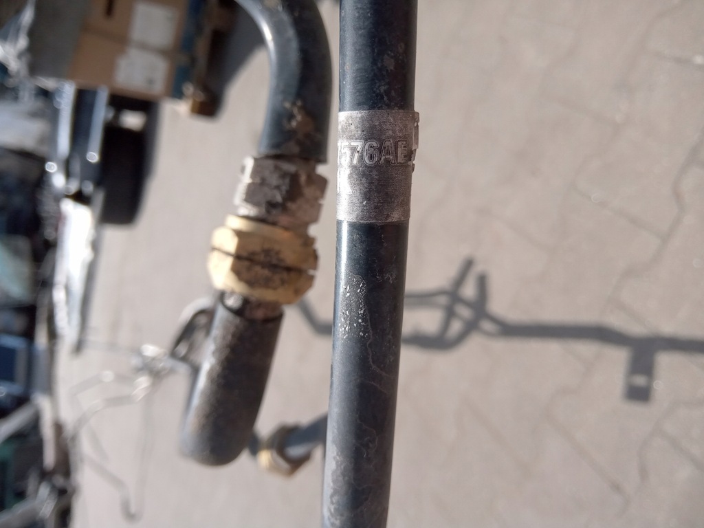 фото №9, Трубки провода webasto отопления volkswagen routan