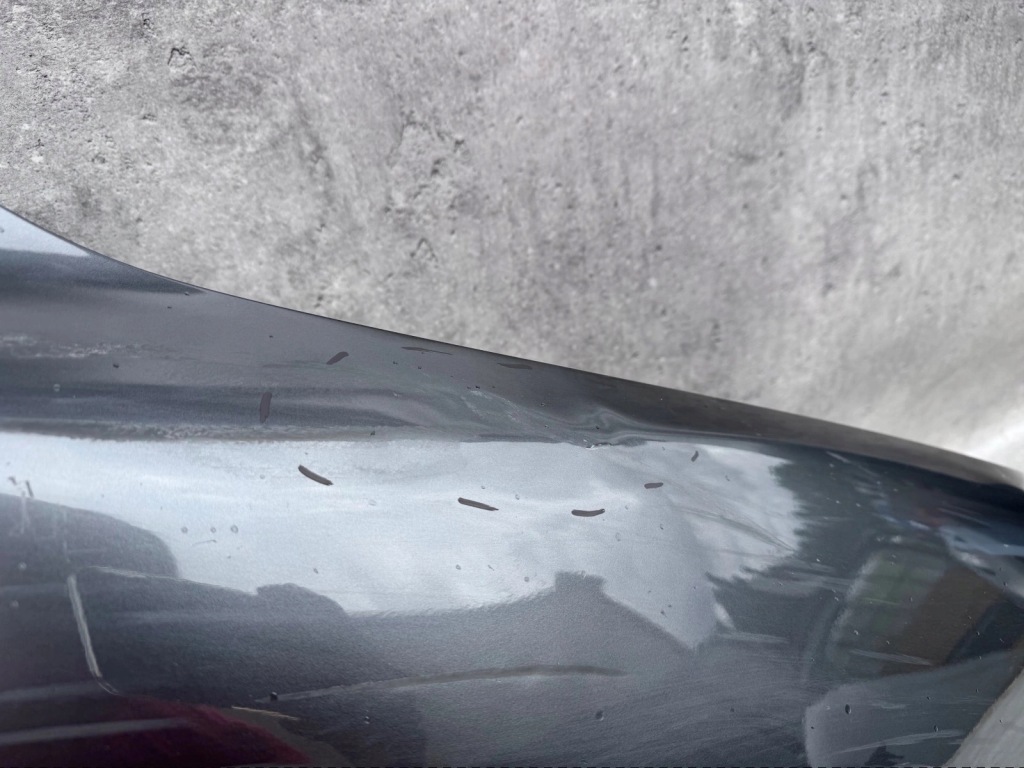 фото №3, Крыло правый перед mazda cx-5 ii 17-