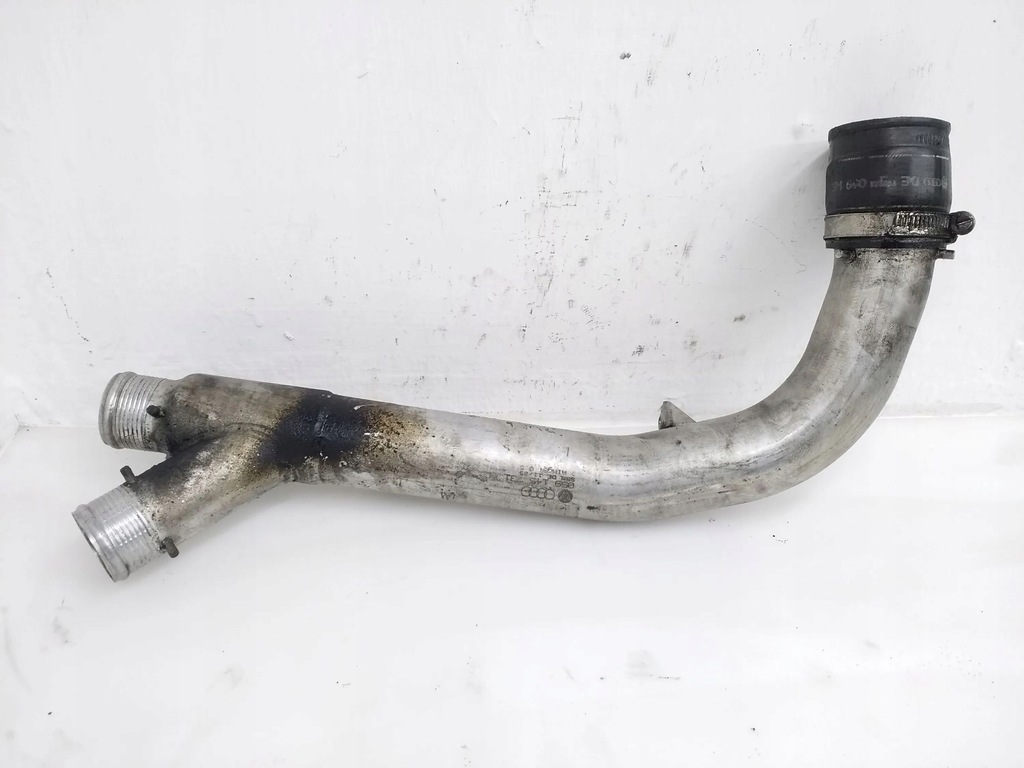 фото №1, Audi a8 s8 d3 4e 2005 wąż / труба інтеркулер