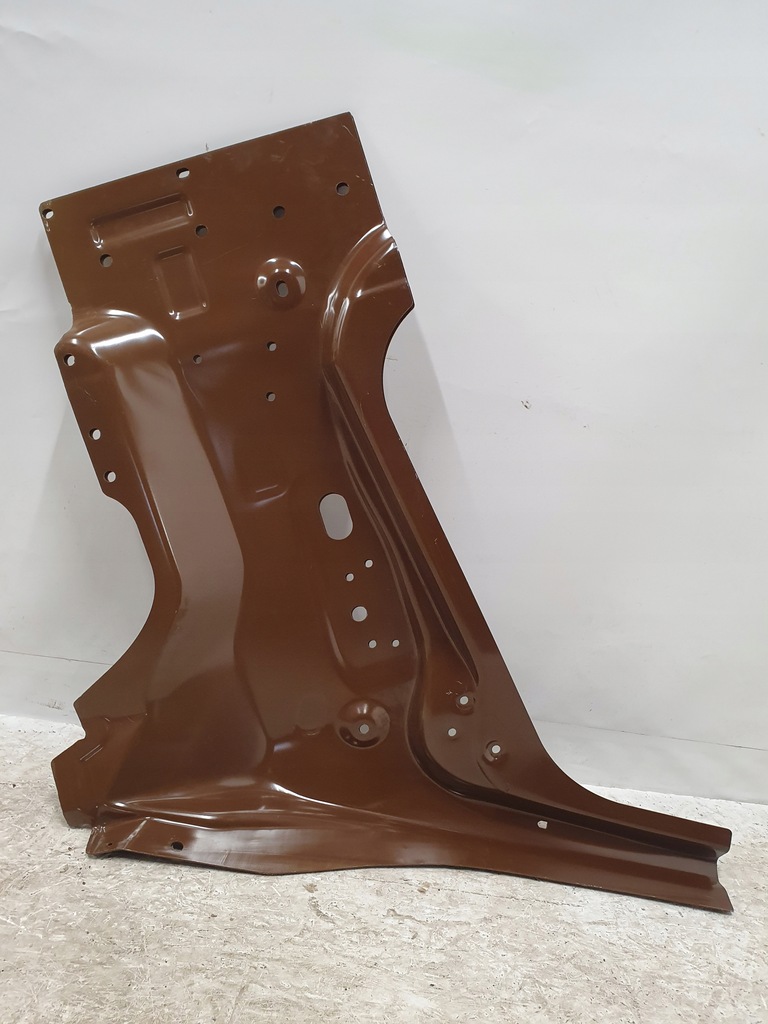 фото №6, Блок двигателя порог левый перед передний обшивка bok tesla s plaid