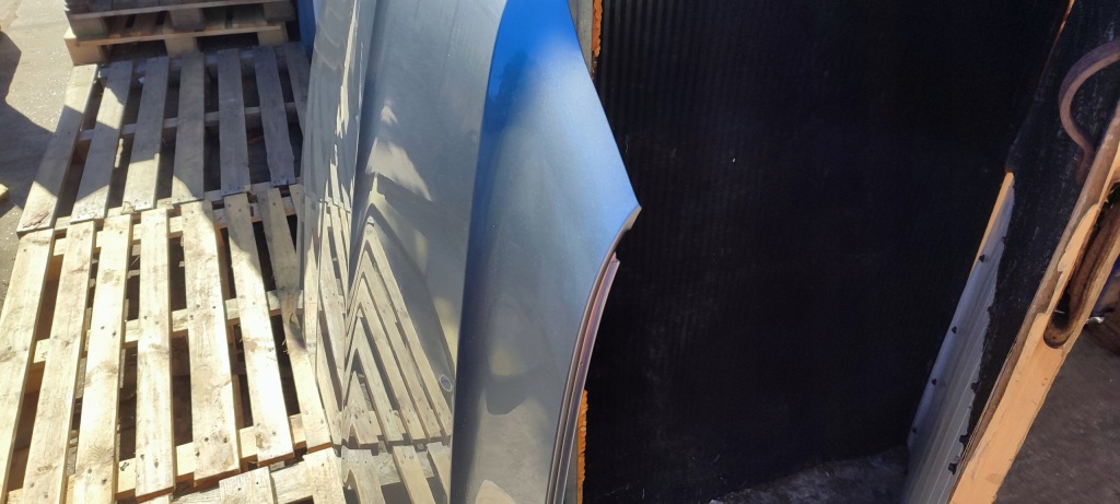 Капот крышка двигателя skoda superb 3t 2 2 дорестайлинг  06.08-06.13r 9156 la7w Киев