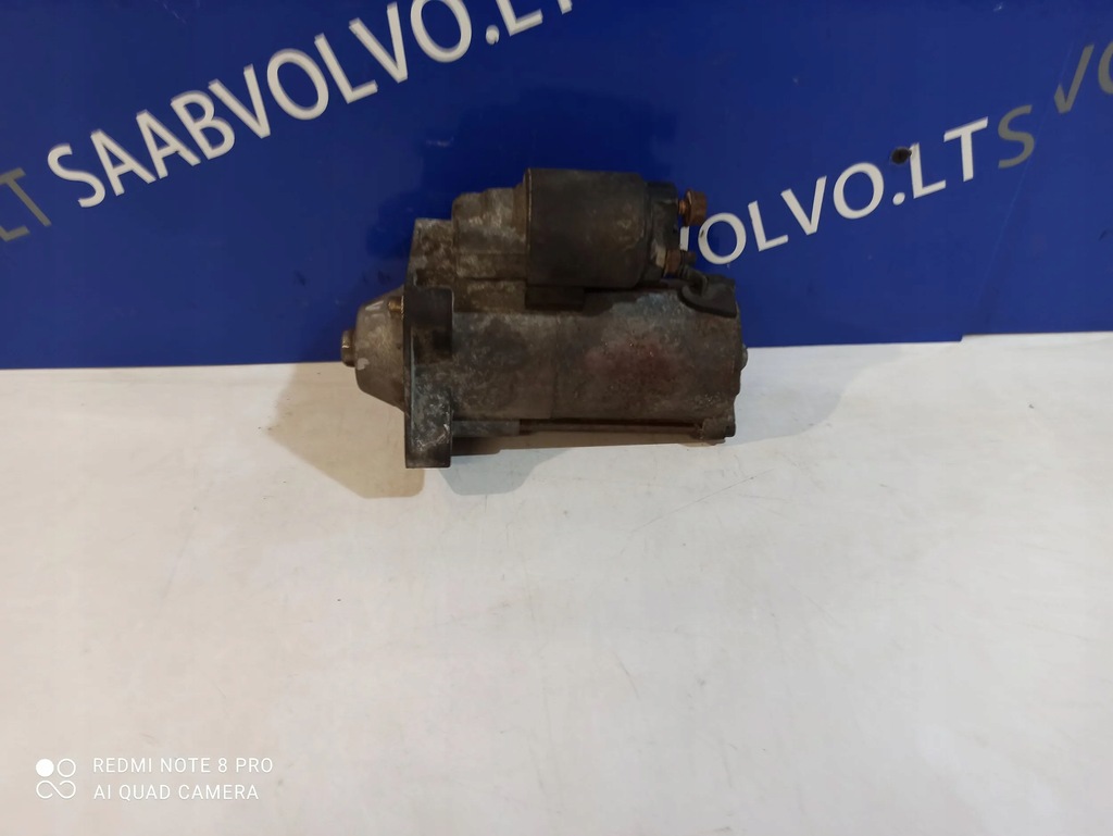 фото №1, Volvo v50 2006 стартеры полный