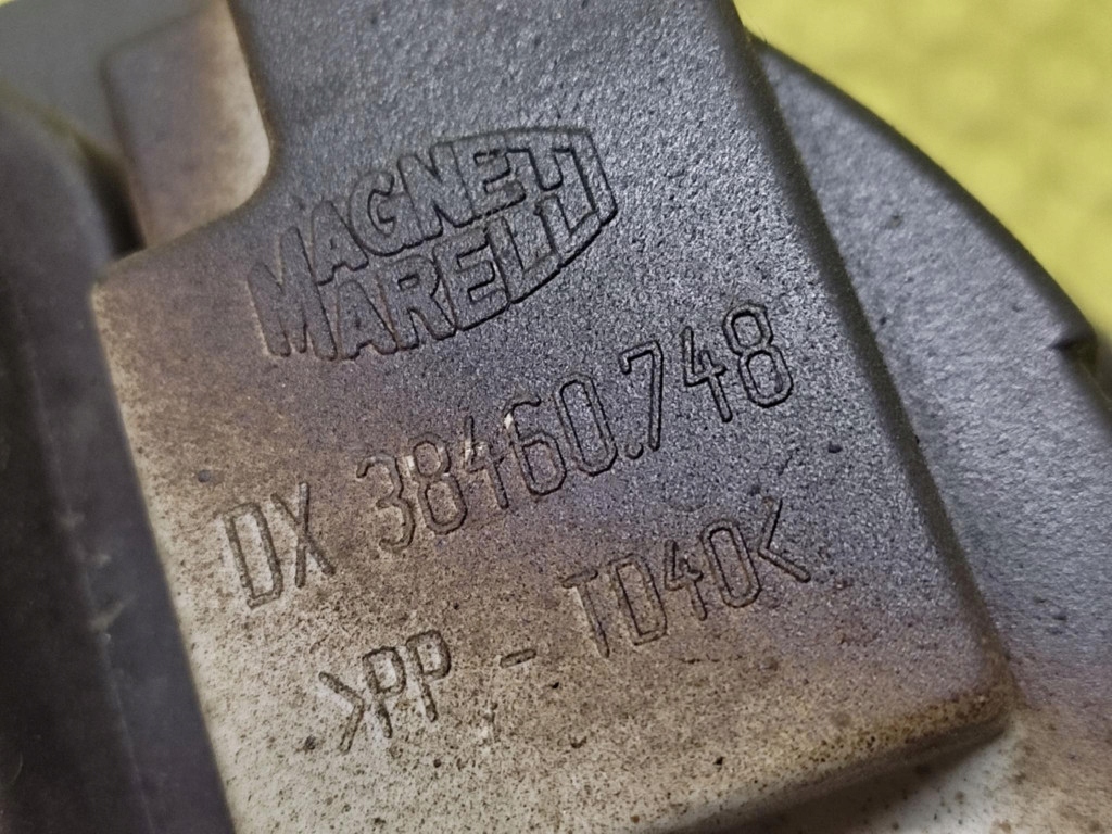 фото №6, Lancia lybra фара лампа правий перед 38460748