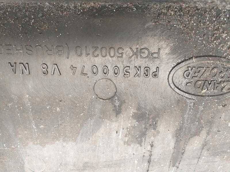 фото №6, Корпус вентилятора радіатора sport i 4.4 v8