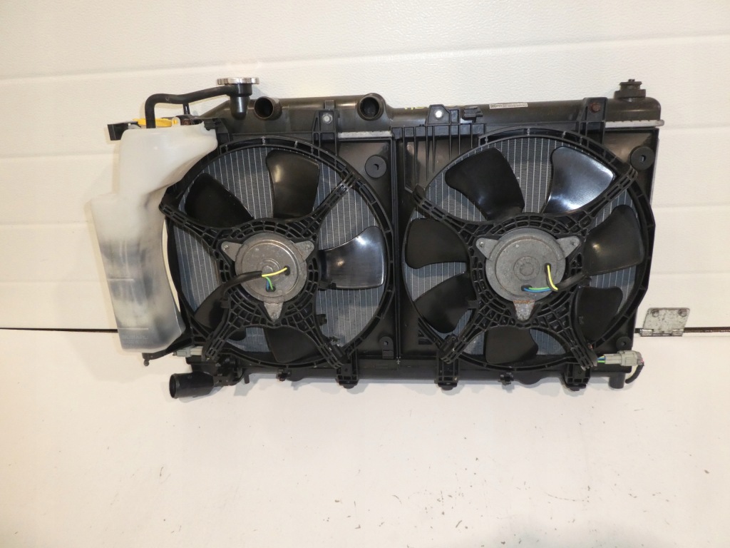 фото №1, Комплект радиатор subaru forester iii 08-13r 2.0d