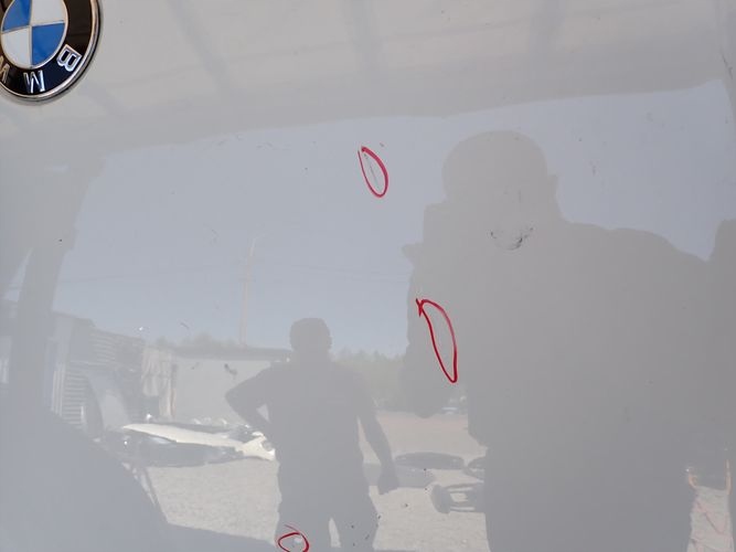 фото №7, Bmw g20 g21 3 капот