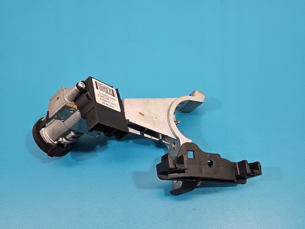 Блок керування двигуна набір iaw 5sf3.m2 51798651 fiat grande punto 1.4 8v Доставка