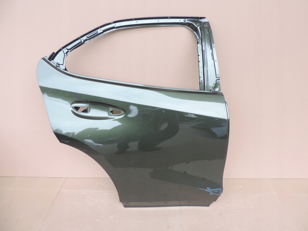 Купить Lexus ux 2018 2019 задние дверь