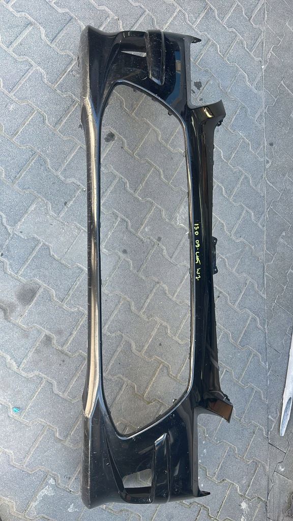 Купити Hyundai i30 2009-2012 рестайлінг  бампер передній перед