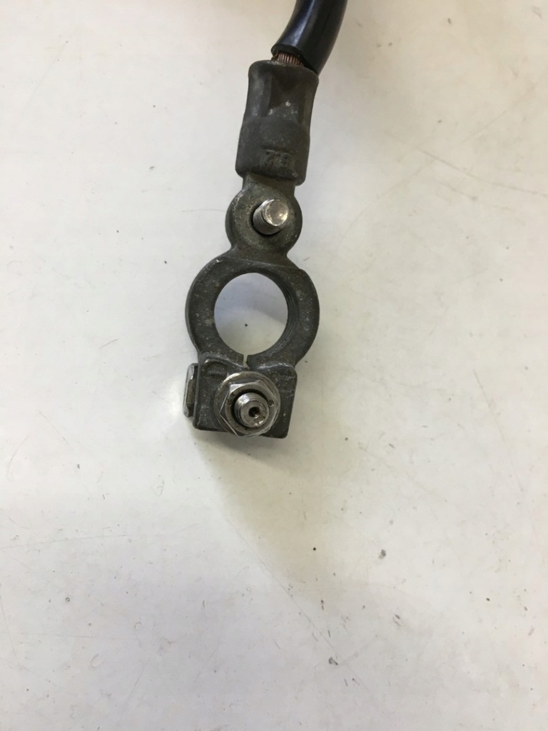 Vw polo 02-10r клемма массовая 6q0971235g оригинальный Недорого