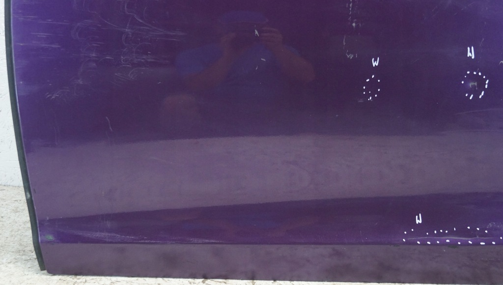 фото №8, Двері лівий перед maserati quattroporte vi