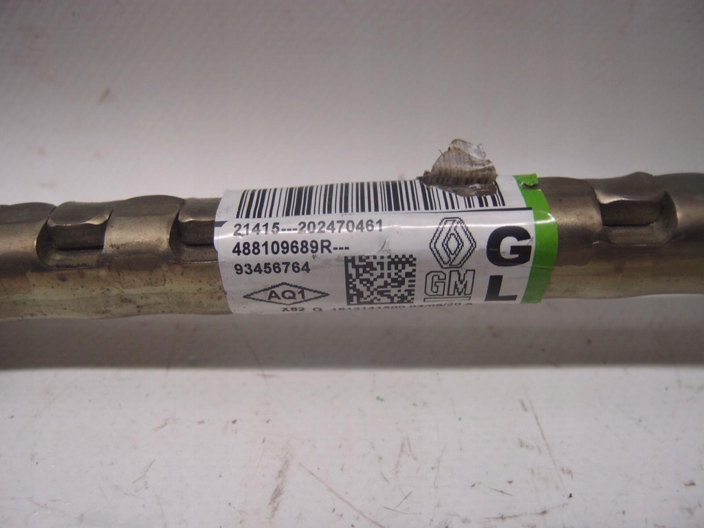 фото №7, Колонка кермова opel vivaro iii 1.6 dci 488109689r