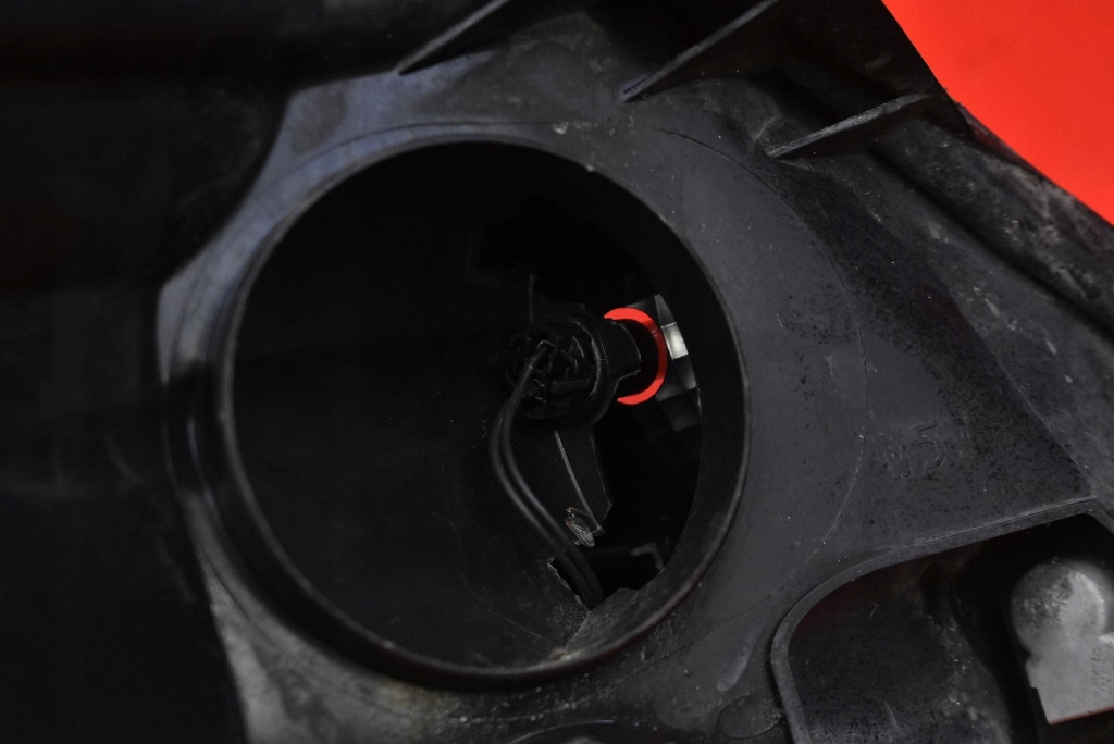 фото №10, Фара левый лампа перед eu 89901161 fiat scudo 2 ii 07-16