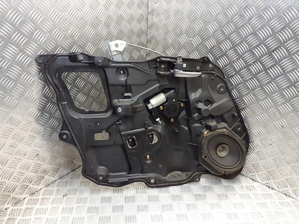 фото №1, Ele механізм скло лівий перед mazda 3 bk