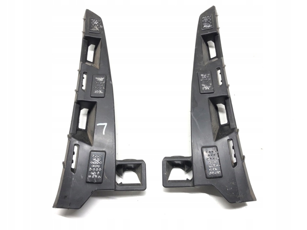 фото №1, Направляющая бампера правое левая renault clio v 19-22