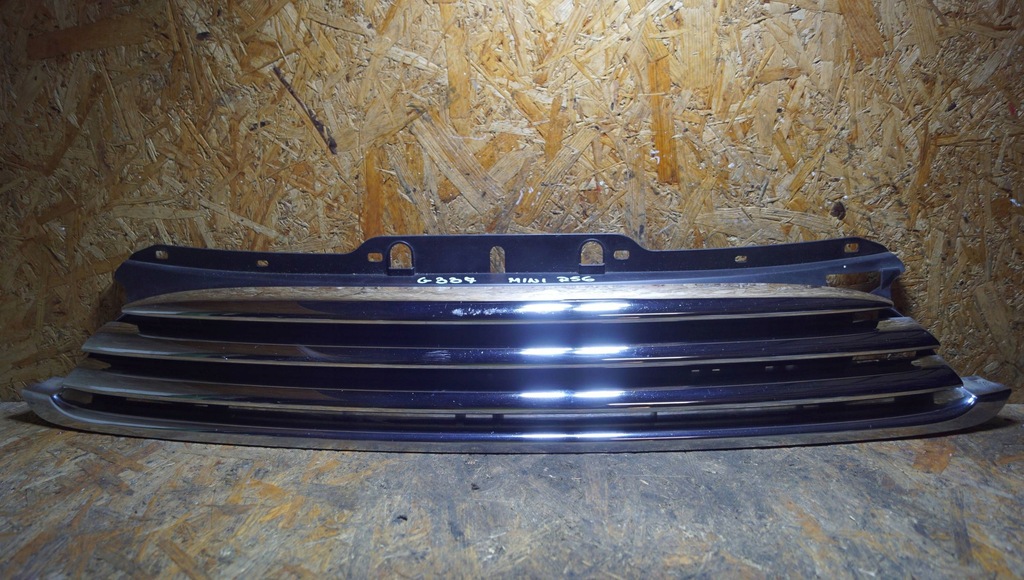 фото №2, Mini cooper r56 решётка радиатора решётка радиатора 2751291 g337