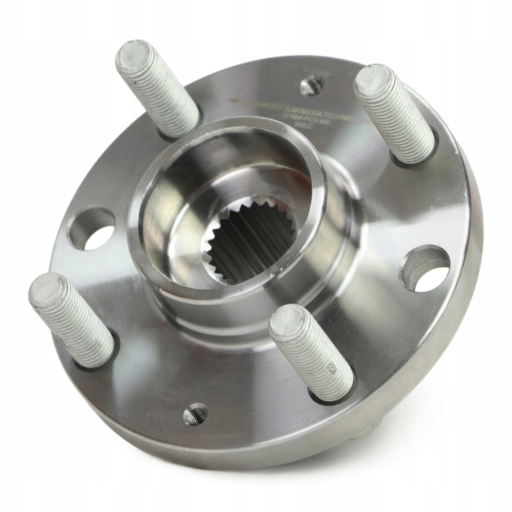 фото №1, Ступица подшипник колеса перед l/p chevrolet aveo / kalos, spark; daewoo kalos