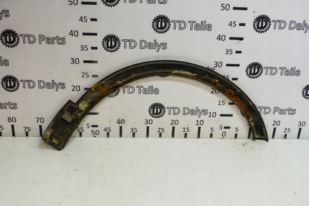 фото №8, Накладка передний lewego крыла vw golf plus 5m1, 521 5m0853085 1.9l