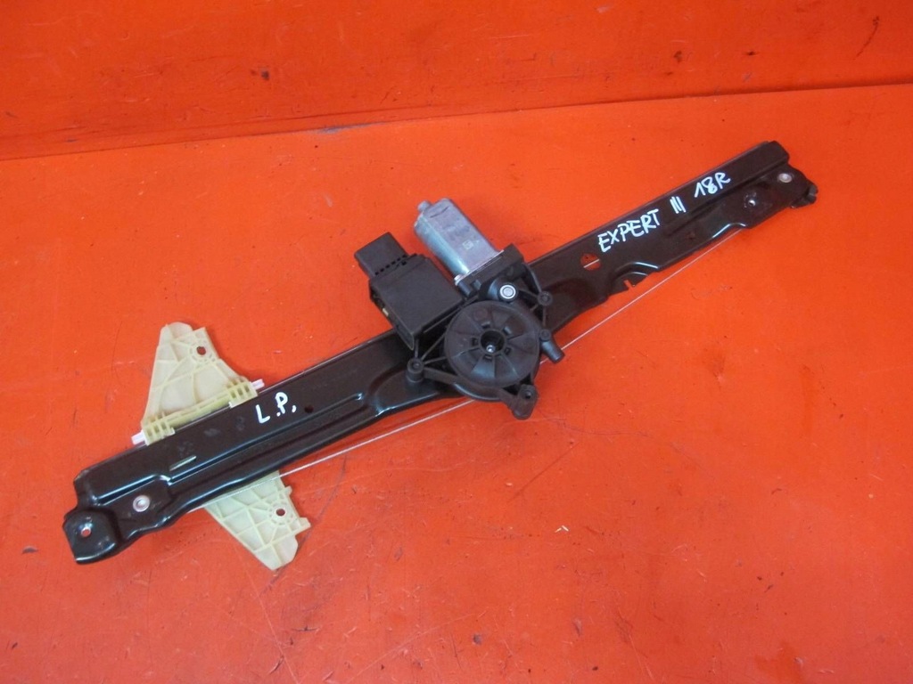 фото №1, Expert iii jumpy scudo proace ii підйомник механізм двері лівий перед eu