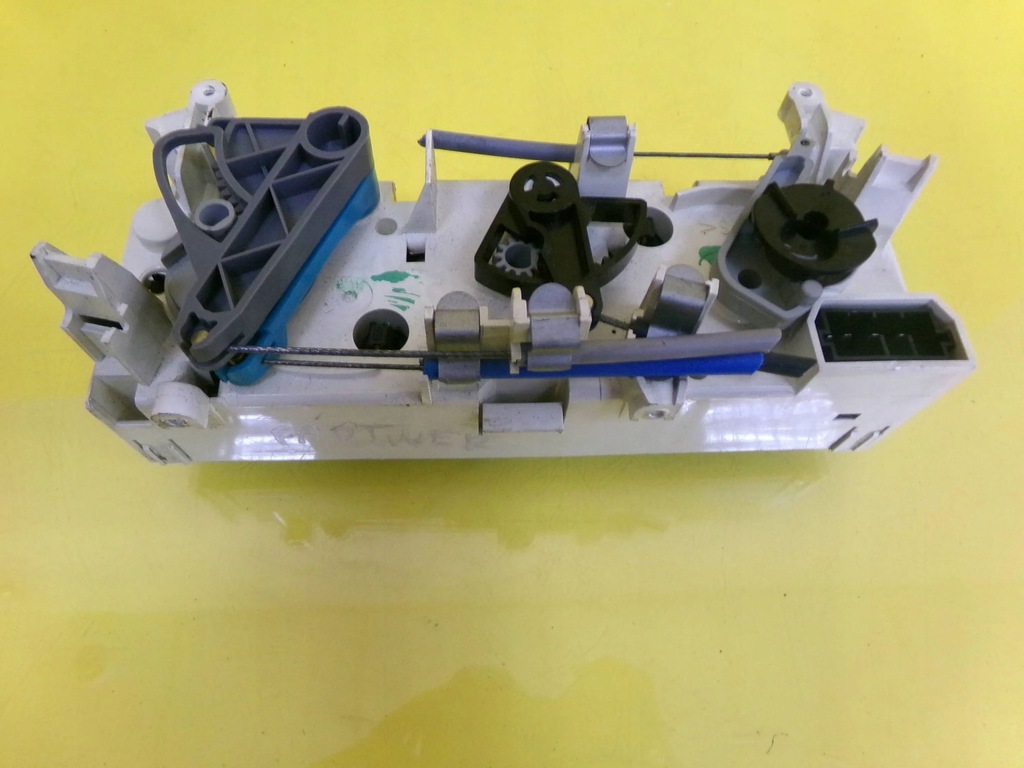 фото №7, Панель керування обдув peugeot partner i 654985l nr1106