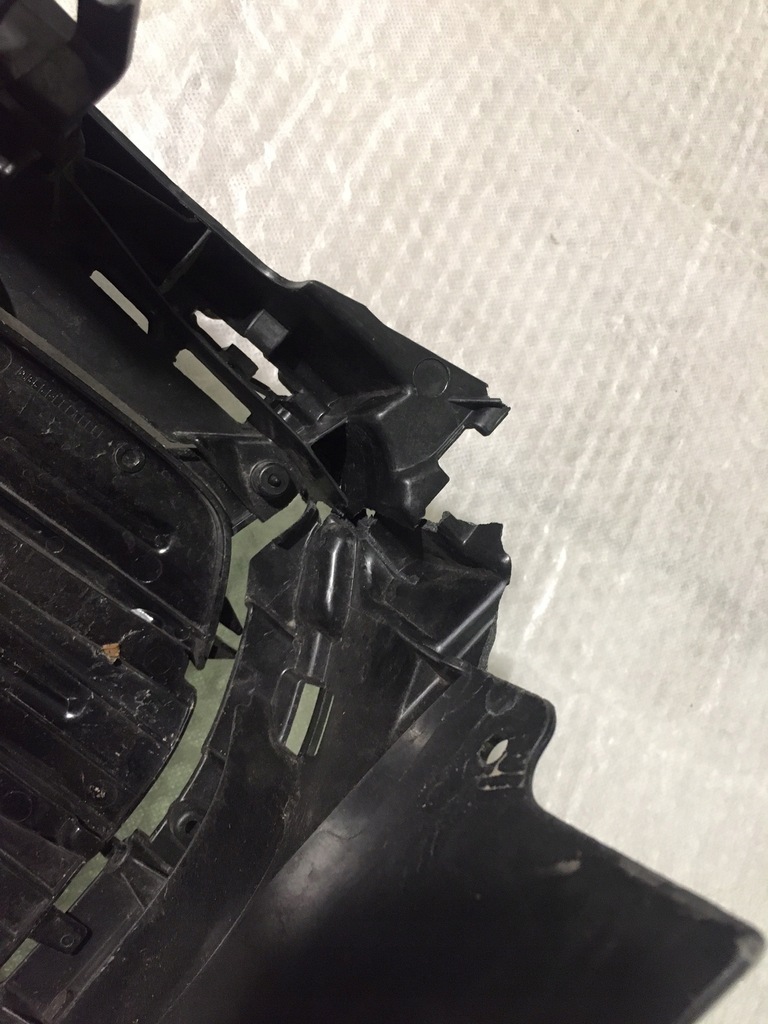 фото №6, Bmw x5 g05 жалюзі повітропровід повітря 9465525