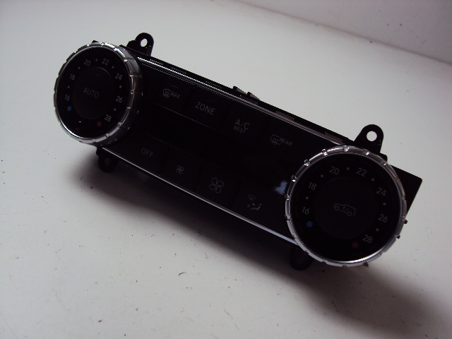 фото №1, Панель кондиционера mercedes ml w166