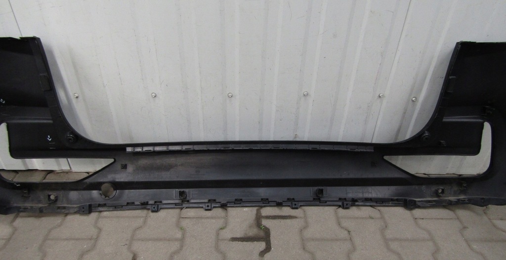 фото №15, Бампер задня задній ssang yong rexton ii 2 lift 20-