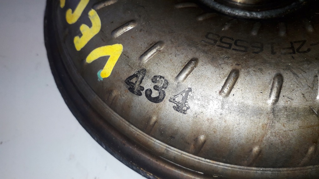 фото №5, Зчеплення гідротрансформаторний vectra c 2.2 b автоматична коробка передач