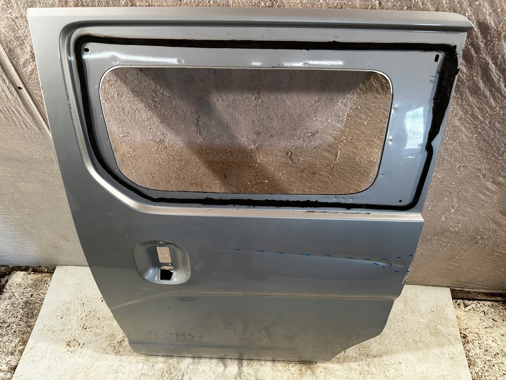 фото №9, Nissan nv200 дверь сдвижные левая