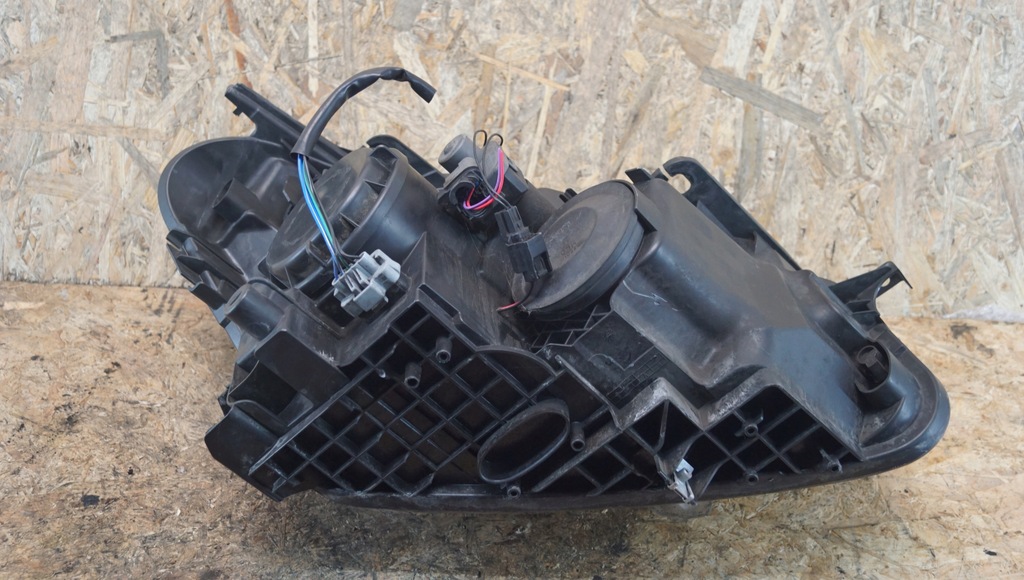 фото №14, Лампа левый перед nissan qashqai j10 lift 26060br01b