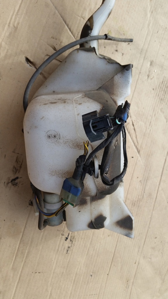 фото №5, Бачок омивача suzuki sx4 06-14